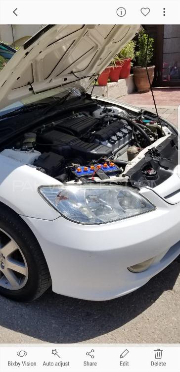 Honda Civic 2004 for Sale in Rawalpindi Honda Civic 2004 for Sale in Rawalpindi Image-16