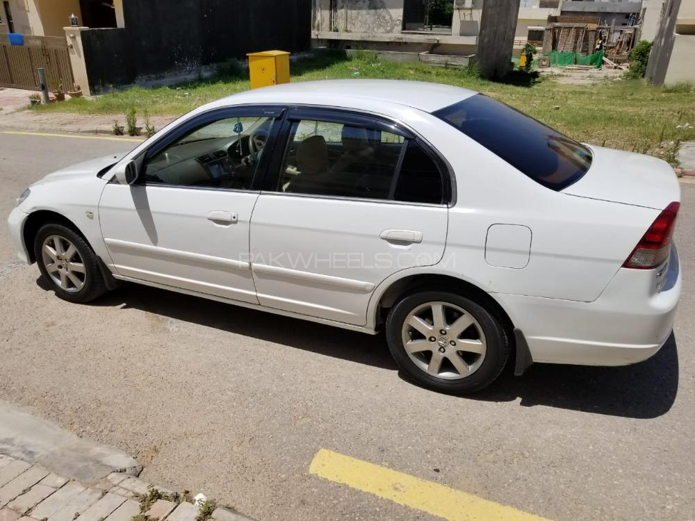Honda Civic 2004 for Sale in Rawalpindi Honda Civic 2004 for Sale in Rawalpindi Image-17