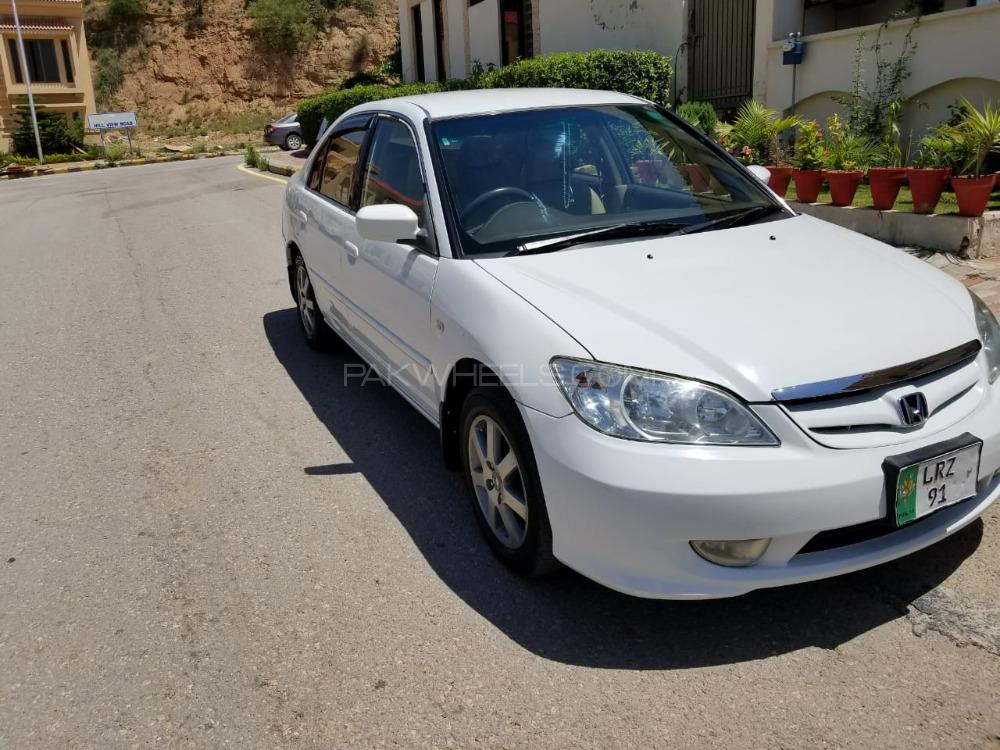 Honda Civic 2004 for Sale in Rawalpindi Honda Civic 2004 for Sale in Rawalpindi Image-3