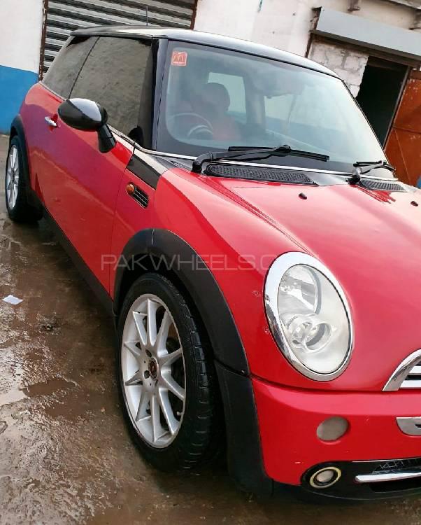 MINI Cooper 2007 for Sale in Islamabad MINI Cooper 2007 for Sale in Islamabad Image-4