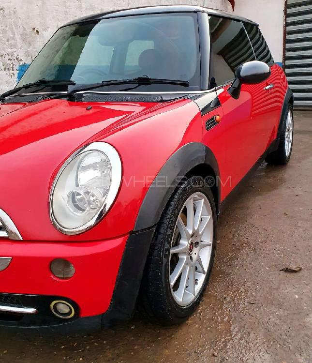 MINI Cooper 2007 for Sale in Islamabad MINI Cooper 2007 for Sale in Islamabad Image-6
