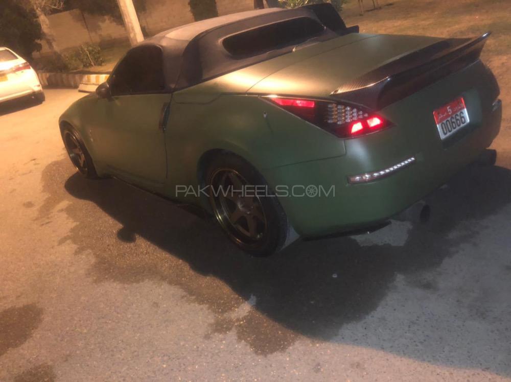 Nissan 350Z - 2004  Nissan 350Z - 2004  Image-4