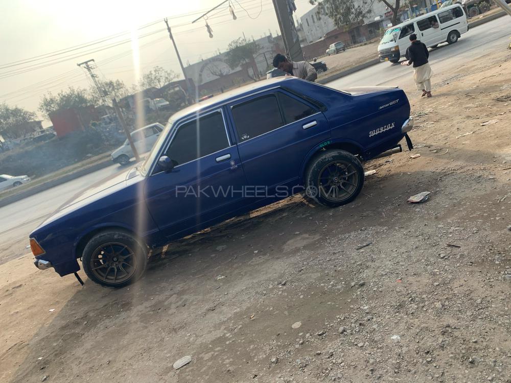 Toyota Corolla 1970 for Sale in Rawat Image-1
