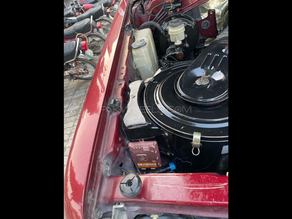 Toyota Prado 1991 for Sale in Gujrat Toyota Prado 1991 for Sale in Gujrat Image-8