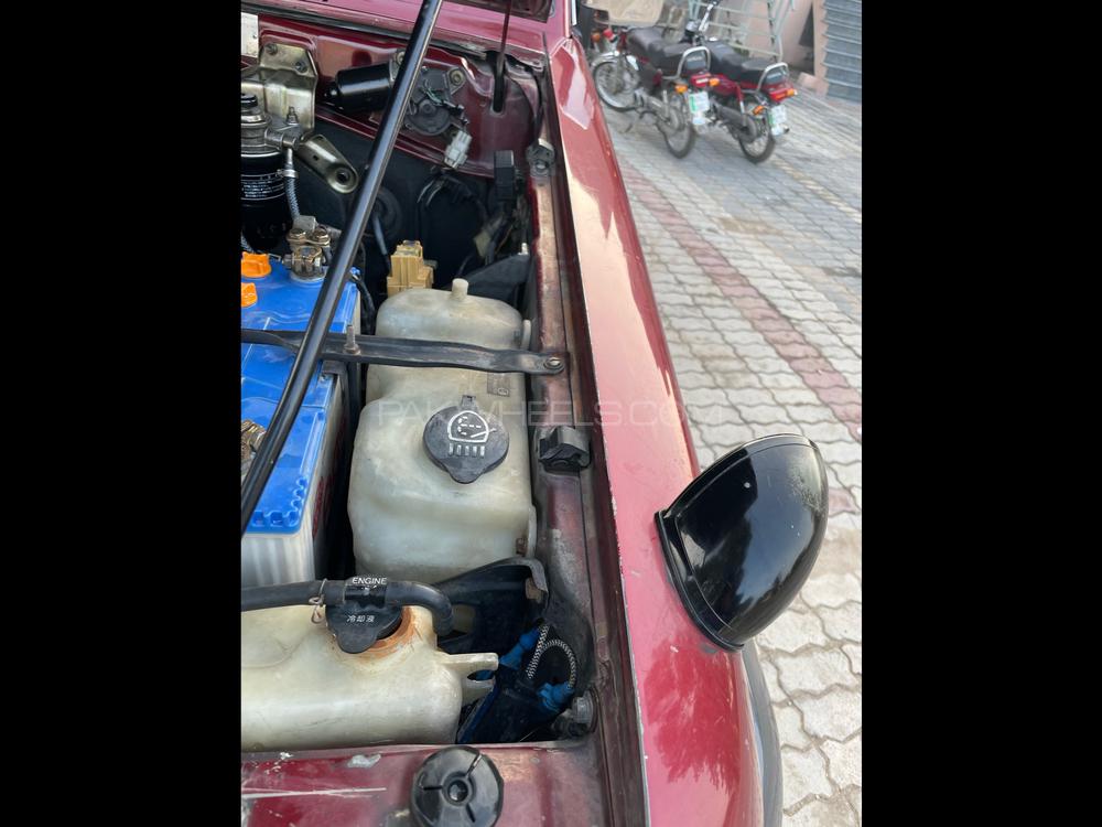Toyota Prado 1991 for Sale in Gujrat Toyota Prado 1991 for Sale in Gujrat Image-9