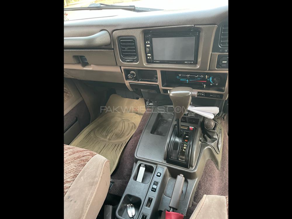 Toyota Prado 1991 for Sale in Gujrat Toyota Prado 1991 for Sale in Gujrat Image-19