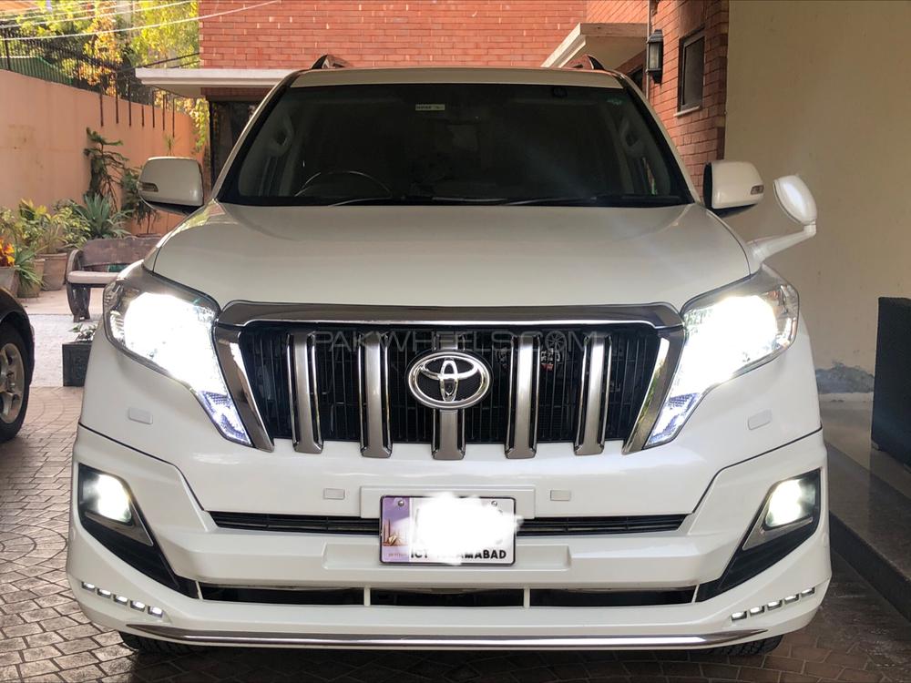 Toyota Prado 2012 for Sale in Lahore Toyota Prado 2012 for Sale in Lahore Image-18