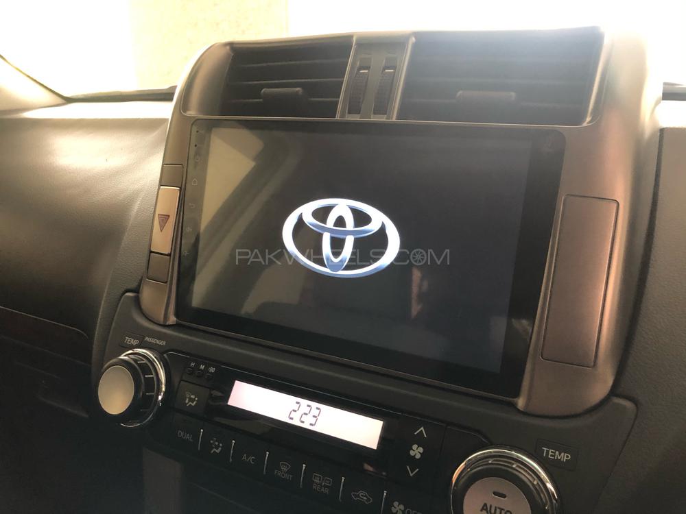 Toyota Prado 2012 for Sale in Lahore Toyota Prado 2012 for Sale in Lahore Image-19