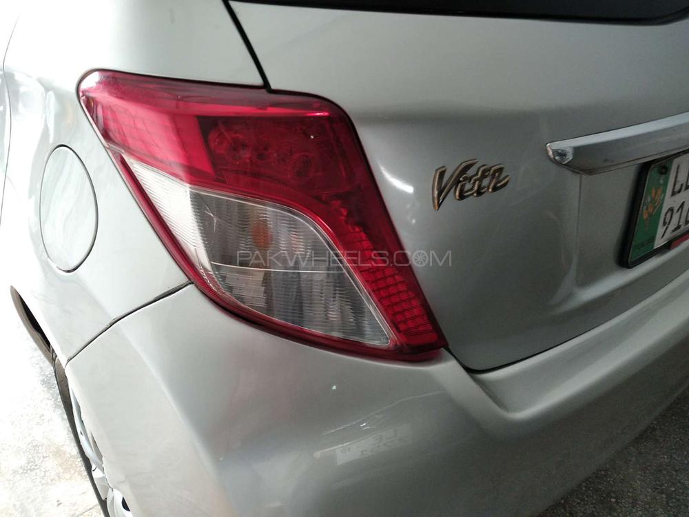 Toyota Vitz 2013 for Sale in Lahore Toyota Vitz 2013 for Sale in Lahore Image-6