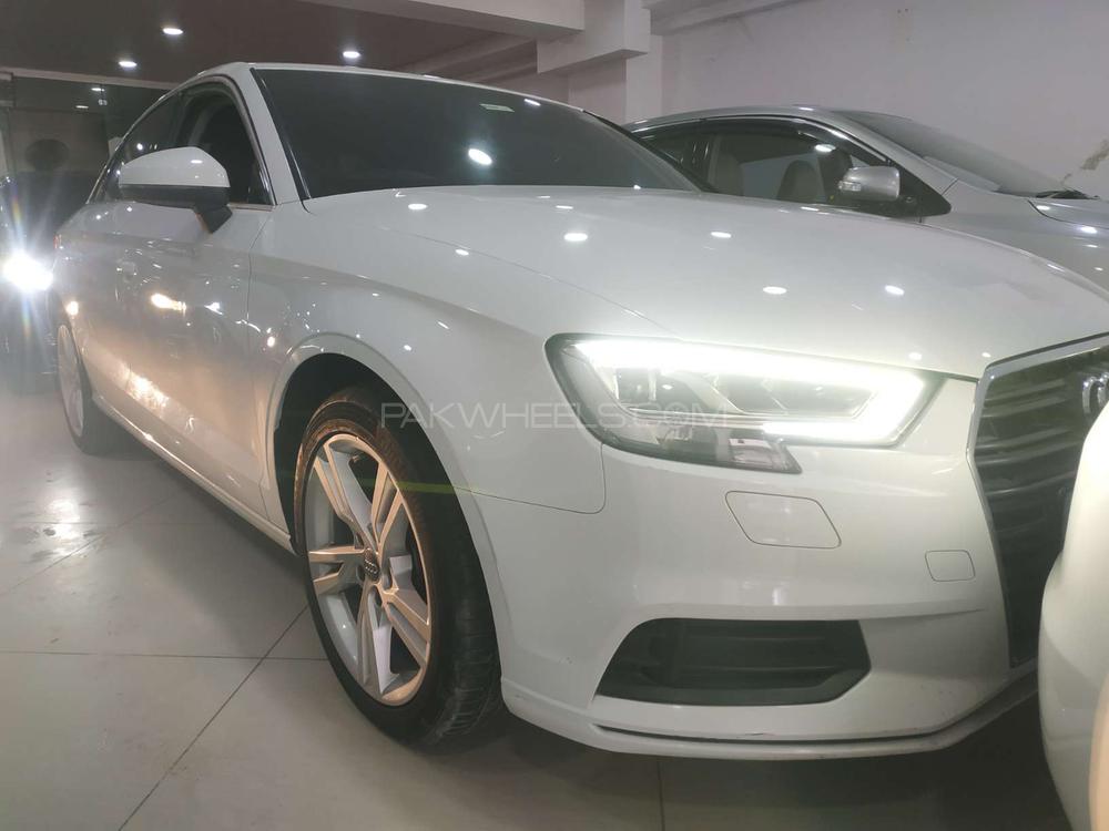 Audi A3 2017 for Sale in Islamabad Image-1