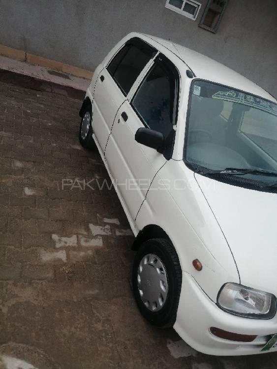 Daihatsu Cuore 2010 for Sale in Sahiwal Daihatsu Cuore 2010 for Sale in Sahiwal Image-9