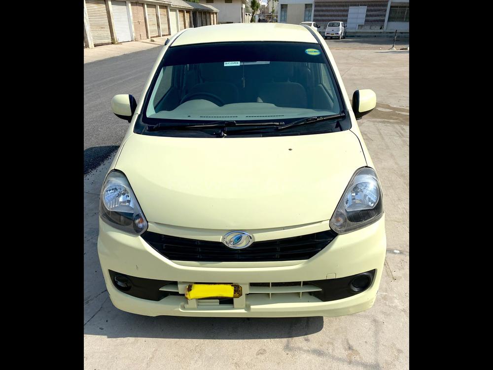 Daihatsu Mira 2015 for Sale in Karachi Daihatsu Mira 2015 for Sale in Karachi Image-2