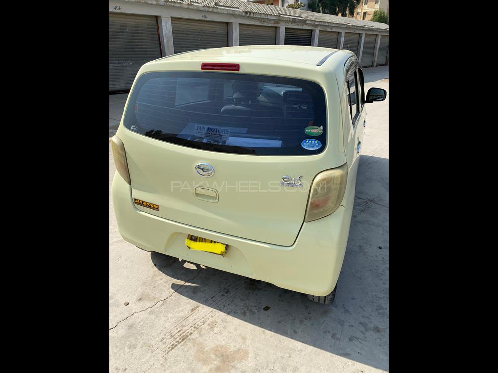Daihatsu Mira 2015 for Sale in Karachi Daihatsu Mira 2015 for Sale in Karachi Image-3