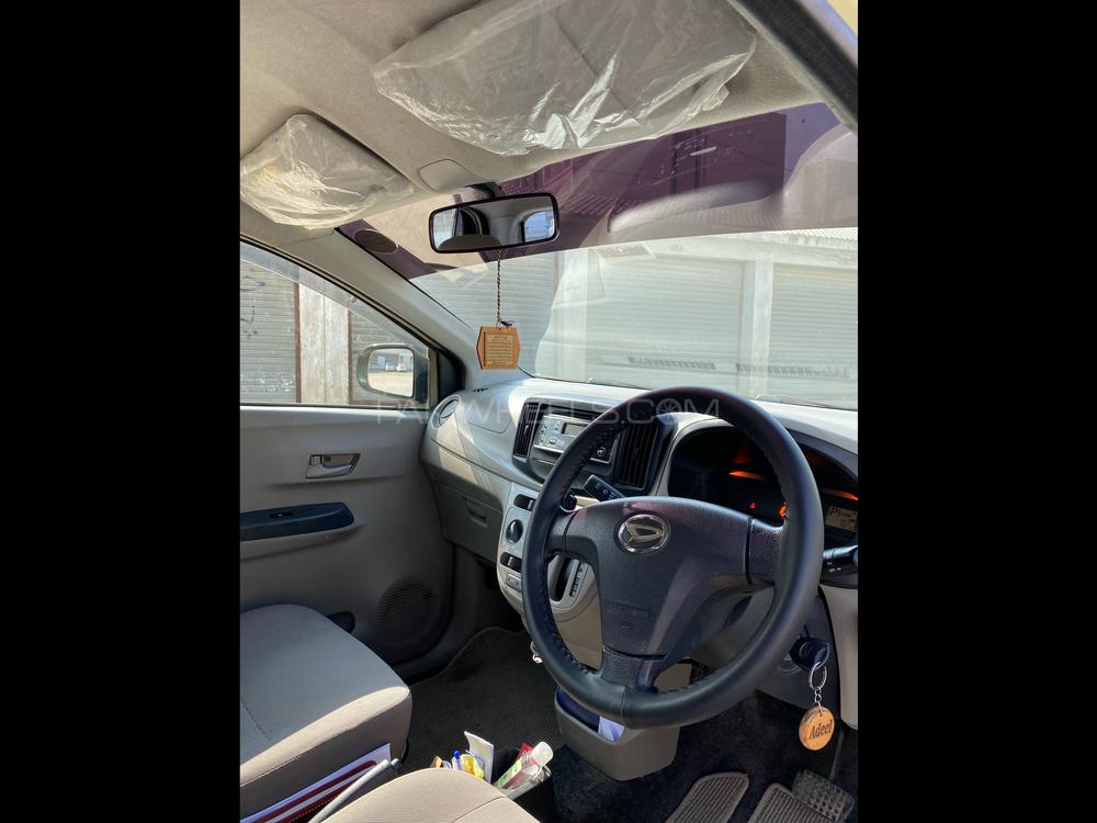 Daihatsu Mira 2015 for Sale in Karachi Daihatsu Mira 2015 for Sale in Karachi Image-6