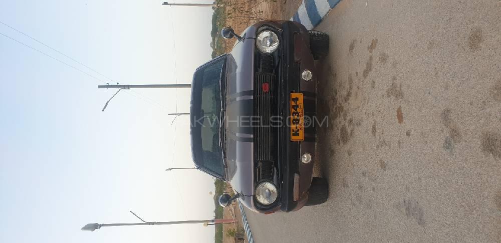 Datsun 120 Y 1974 for Sale in Karachi Datsun 120 Y 1974 for Sale in Karachi Image-4