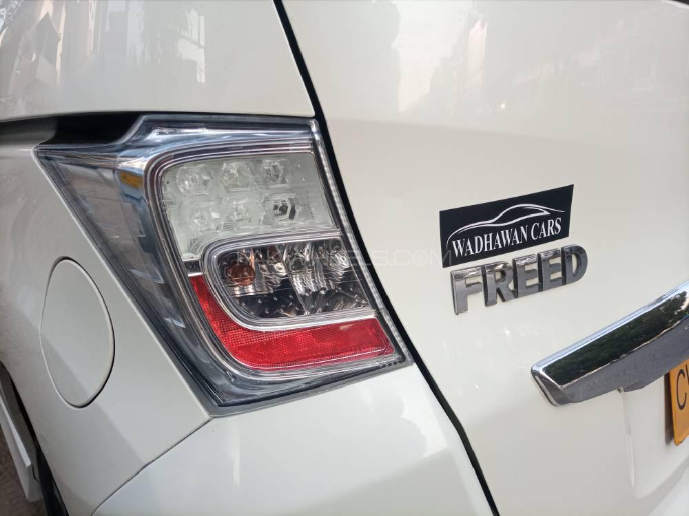 Honda Freed 2012 for Sale in Karachi Honda Freed 2012 for Sale in Karachi Image-9