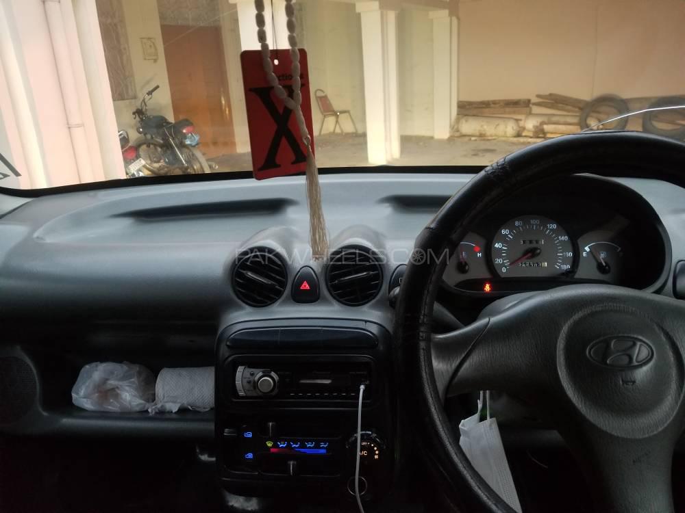 Hyundai Santro 2003 for Sale in Haripur Image-1