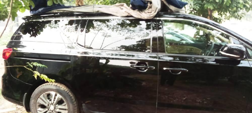 KIA Carnival 2020 for Sale in Lahore KIA Carnival 2020 for Sale in Lahore Image-5
