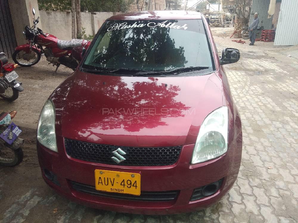Suzuki Swift 2011 for Sale in Okara Image-1