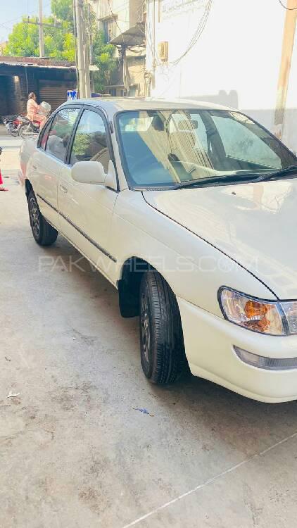 Toyota Corolla 1998 for Sale in Faisalabad Image-1