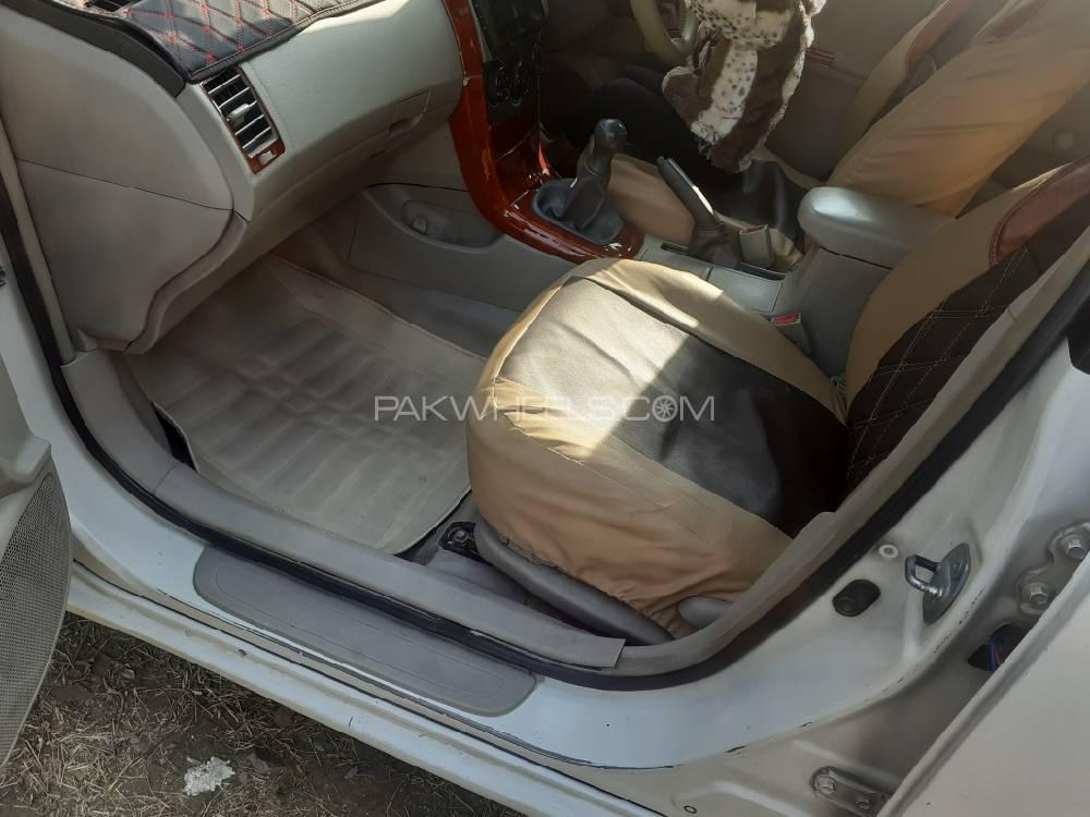 Toyota Corolla 2010 for Sale in Wah cantt Image-1
