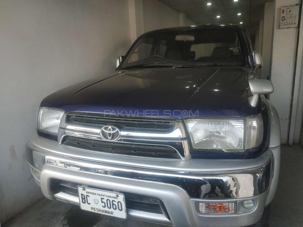 Toyota Surf 1996 for Sale in Peshawar Image-1