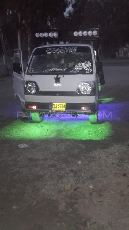Suzuki Ravi 2006 for Sale in Attock Image-1