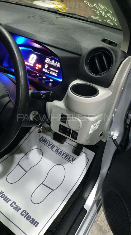 Daihatsu Mira 2017 for Sale in Gujranwala Daihatsu Mira 2017 for Sale in Gujranwala Image-6