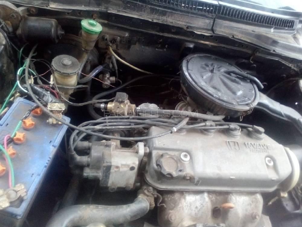 Honda Civic 1987 for Sale in Sahiwal Honda Civic 1987 for Sale in Sahiwal Image-3