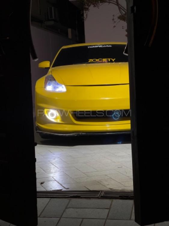 نسان 350Z - 2005  Image-1