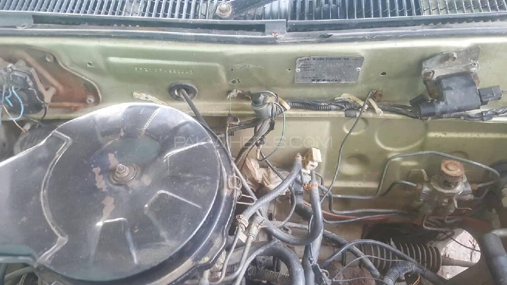 Suzuki Cultus 2003 for Sale in Hafizabad Suzuki Cultus 2003 for Sale in Hafizabad Image-15