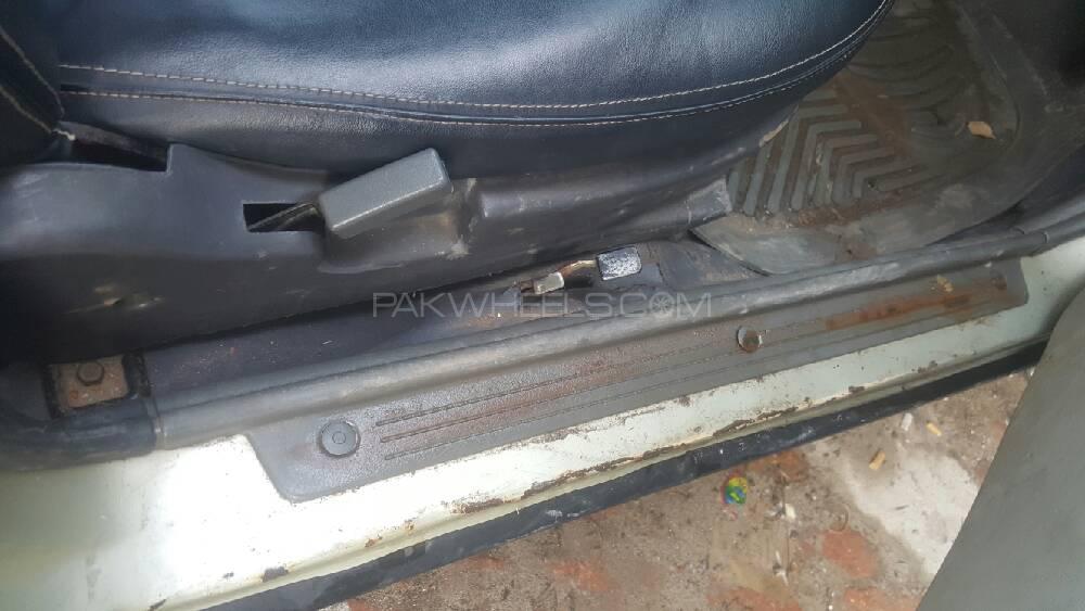 Suzuki Cultus 2003 for Sale in Hafizabad Suzuki Cultus 2003 for Sale in Hafizabad Image-16