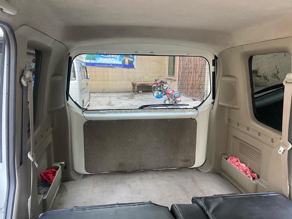 سوزوکی ایوری ویگن 2014 for Sale in لاہور سوزوکی ایوری ویگن 2014 for Sale in لاہور Image-11