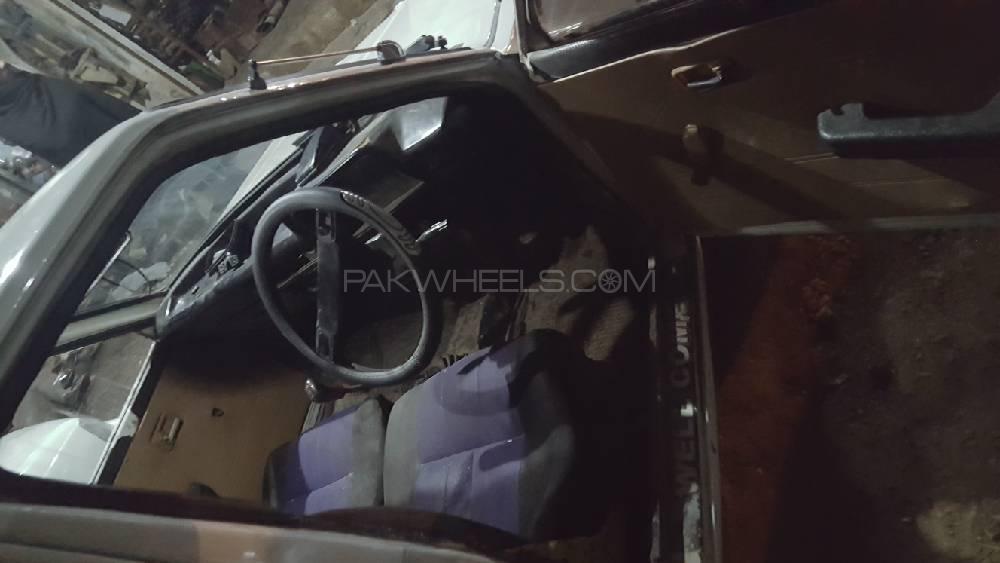 Suzuki FX 1983 for Sale in Peshawar Suzuki FX 1983 for Sale in Peshawar Image-4