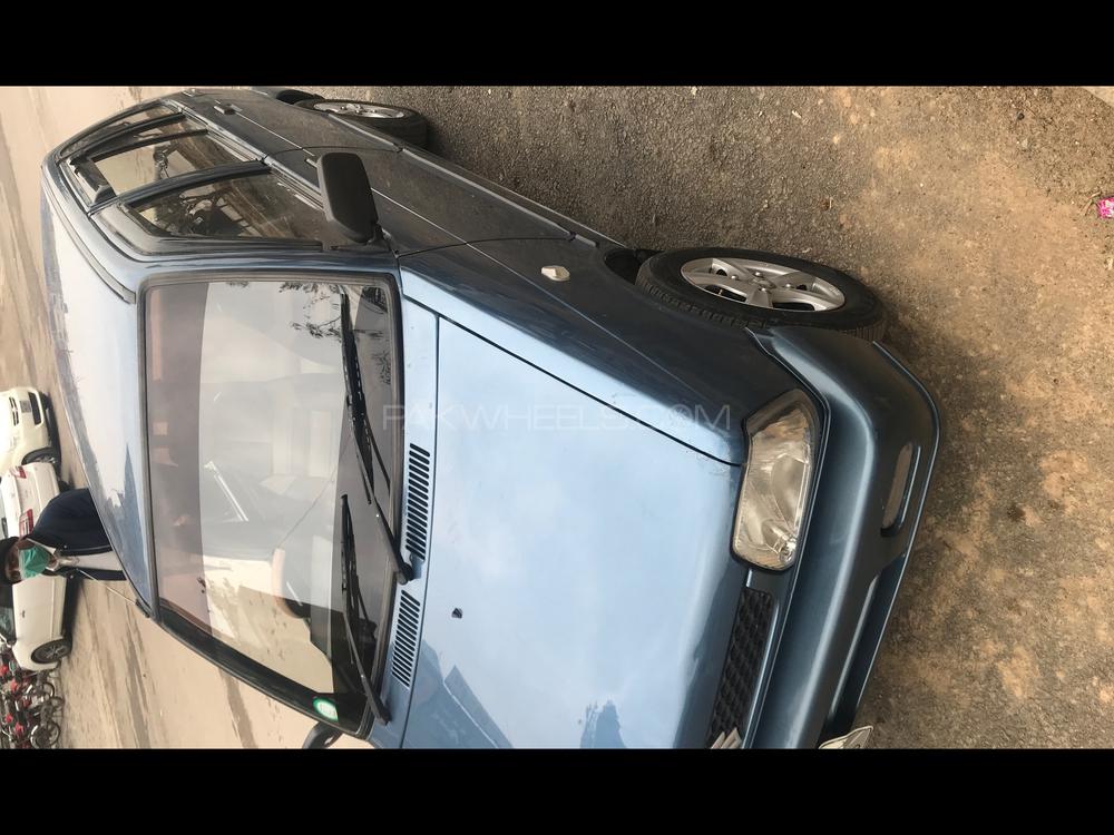 Suzuki Mehran 2011 for Sale in Islamabad Image-1