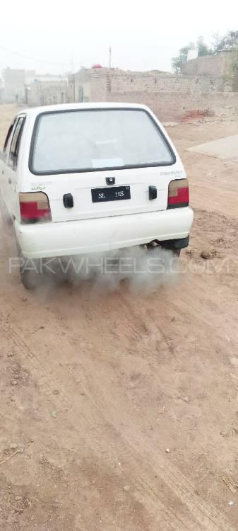 Suzuki Mehran 2012 for Sale in Arifwala Image-1