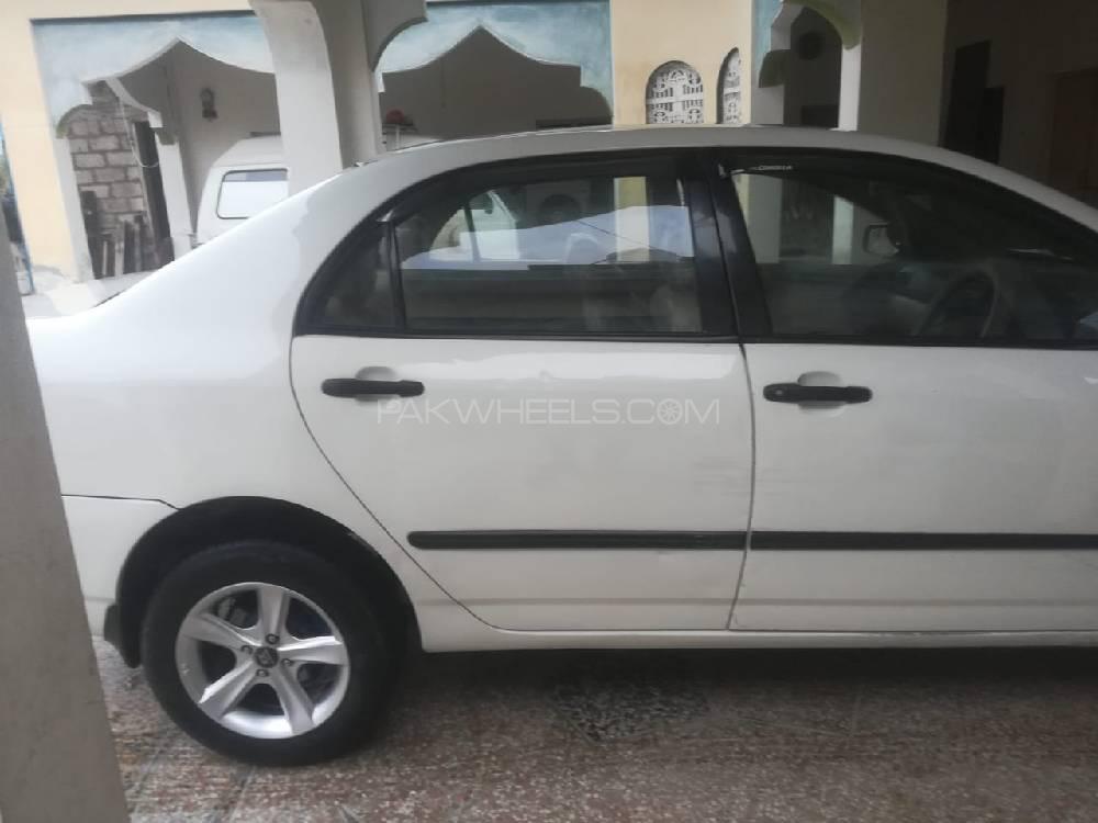 Toyota Corolla 2006 for Sale in Mirpur A.K. Toyota Corolla 2006 for Sale in Mirpur A.K. Image-2