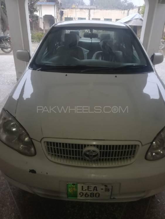 Toyota Corolla 2006 for Sale in Mirpur A.K. Image-1