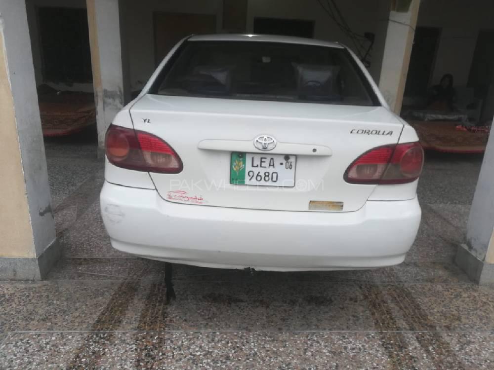 Toyota Corolla 2006 for Sale in Mirpur A.K. Toyota Corolla 2006 for Sale in Mirpur A.K. Image-20