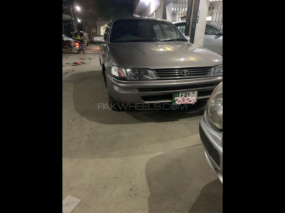 ٹویوٹا کرولا 2001 for Sale in سرگودھا ٹویوٹا کرولا 2001 for Sale in سرگودھا Image-3