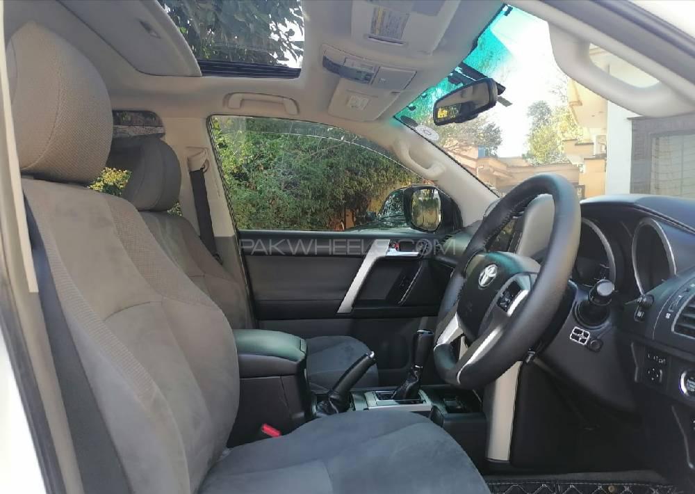 Toyota Prado 2012 for Sale in Islamabad Toyota Prado 2012 for Sale in Islamabad Image-4