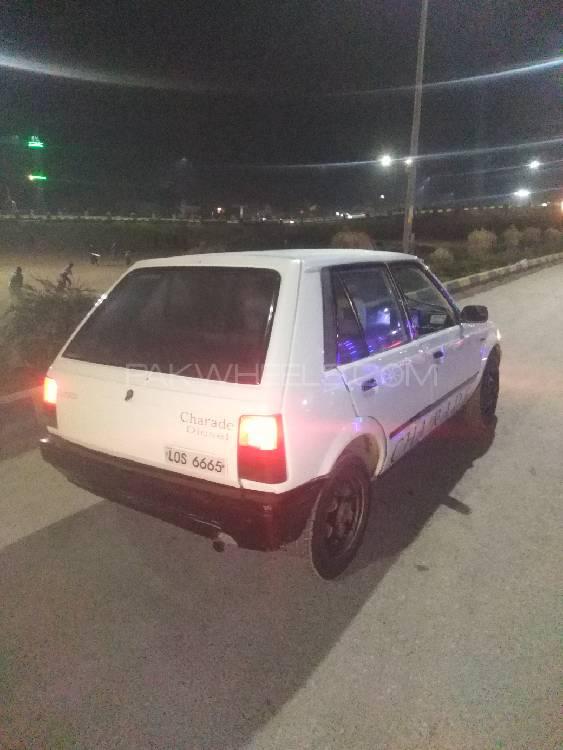 Daihatsu Charade 1985 for Sale in Islamabad Image-1