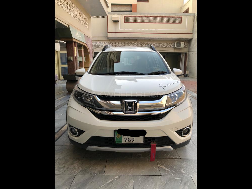 Honda BR-V 2017 for Sale in Multan Image-1