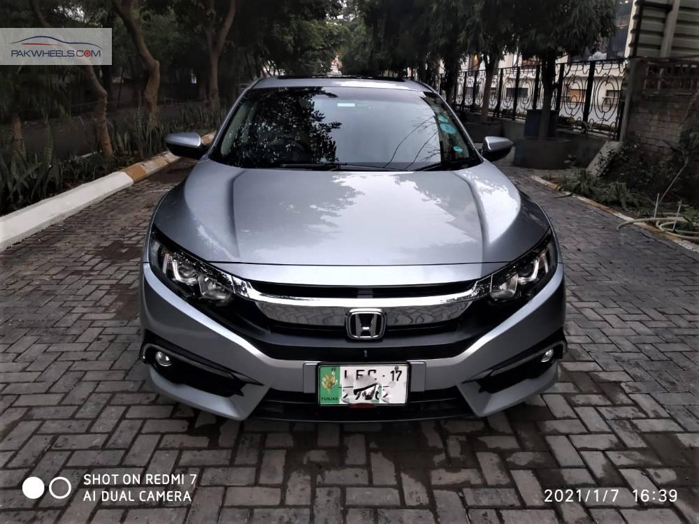 ہونڈا سوک 2017 for Sale in لاہور Image-1