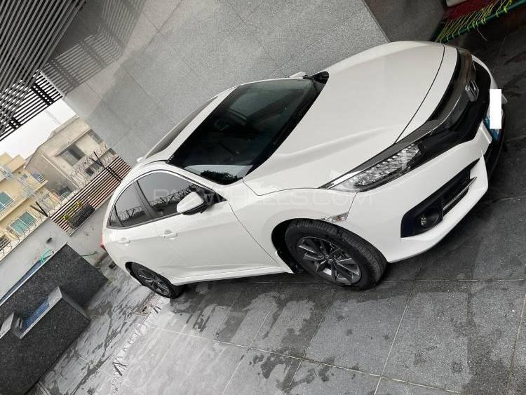 ہونڈا سوک 2020 for Sale in اسلام آباد ہونڈا سوک 2020 for Sale in اسلام آباد Image-2