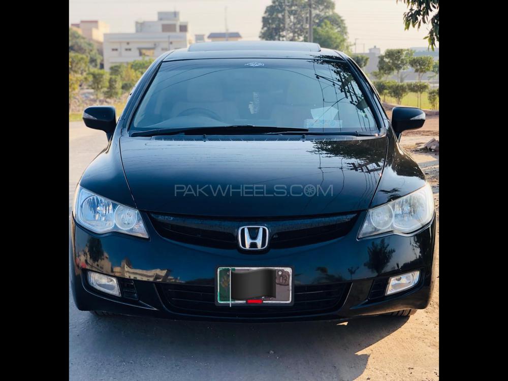 Honda Civic 2009 for Sale in Multan Image-1