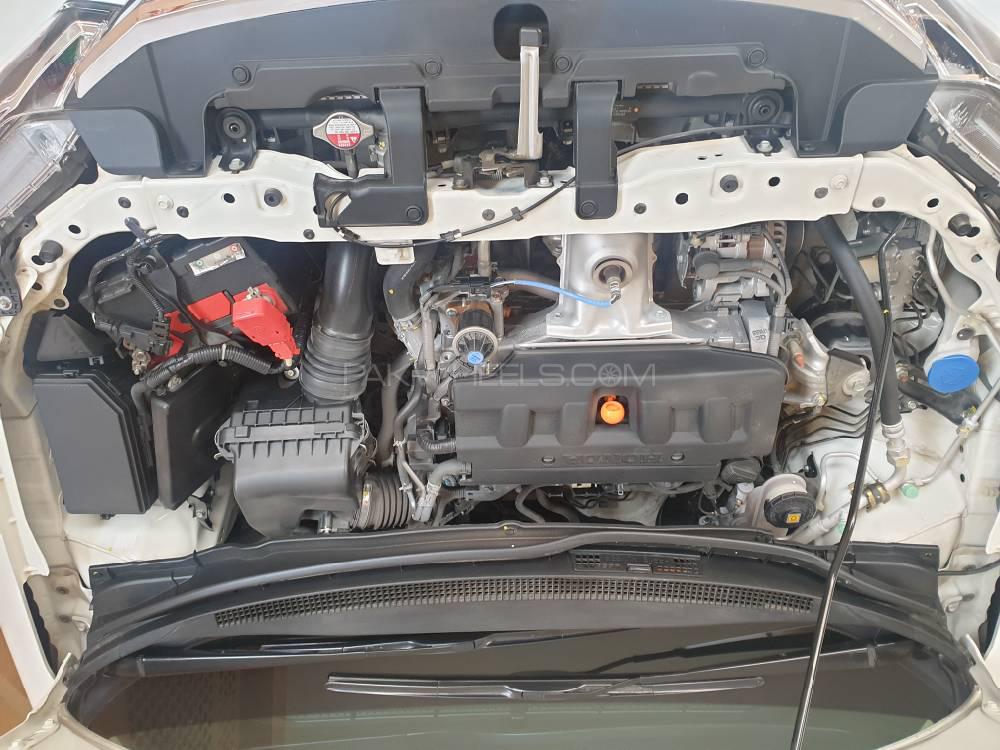 Honda Civic 2015 for Sale in Rawalpindi Honda Civic 2015 for Sale in Rawalpindi Image-4
