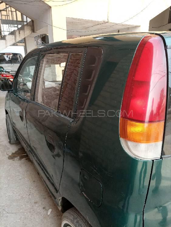 Hyundai Santro 2001 for Sale in Haripur Hyundai Santro 2001 for Sale in Haripur Image-8