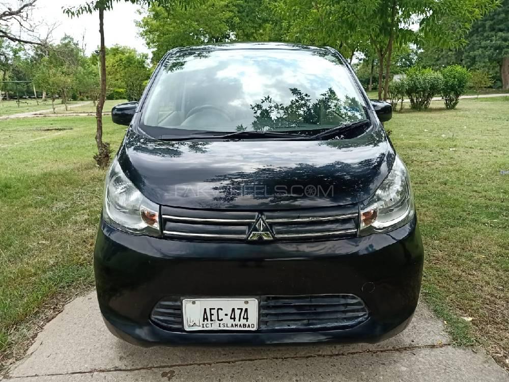 Mitsubishi Ek Wagon 2015 for Sale in Islamabad Image-1