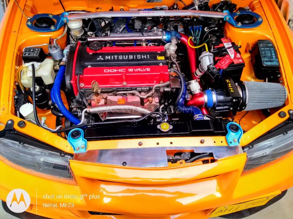 Mitsubishi Lancer Evolution X - 2006  Mitsubishi Lancer Evolution X - 2006  Image-4